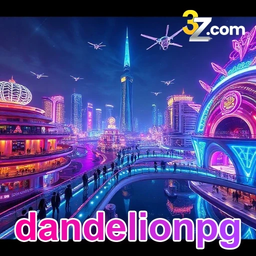 dandelionpg Jogos