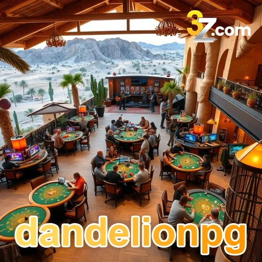 dandelionpg Jogos de caça-níqueis